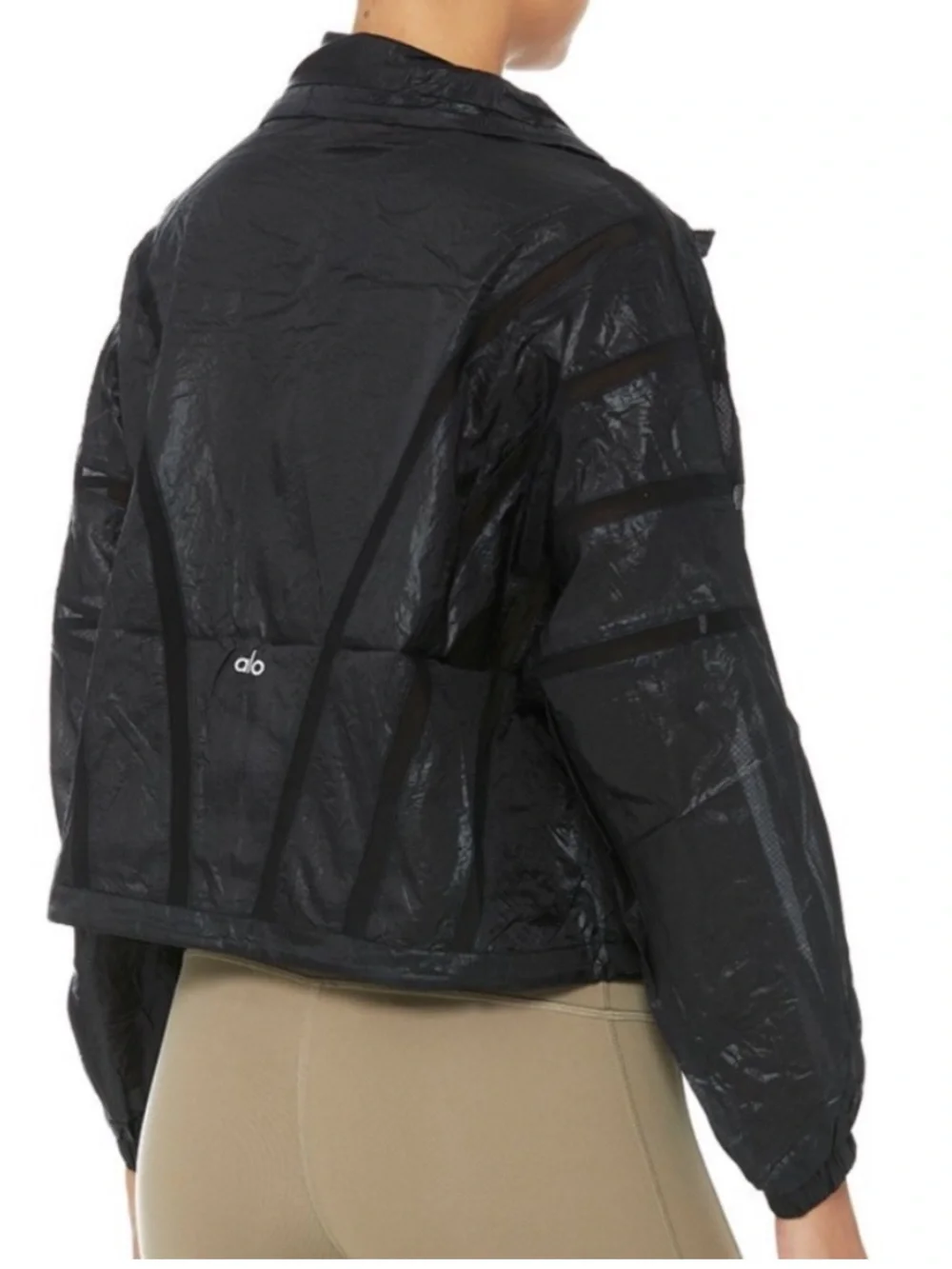 ALO Stitch jacket
